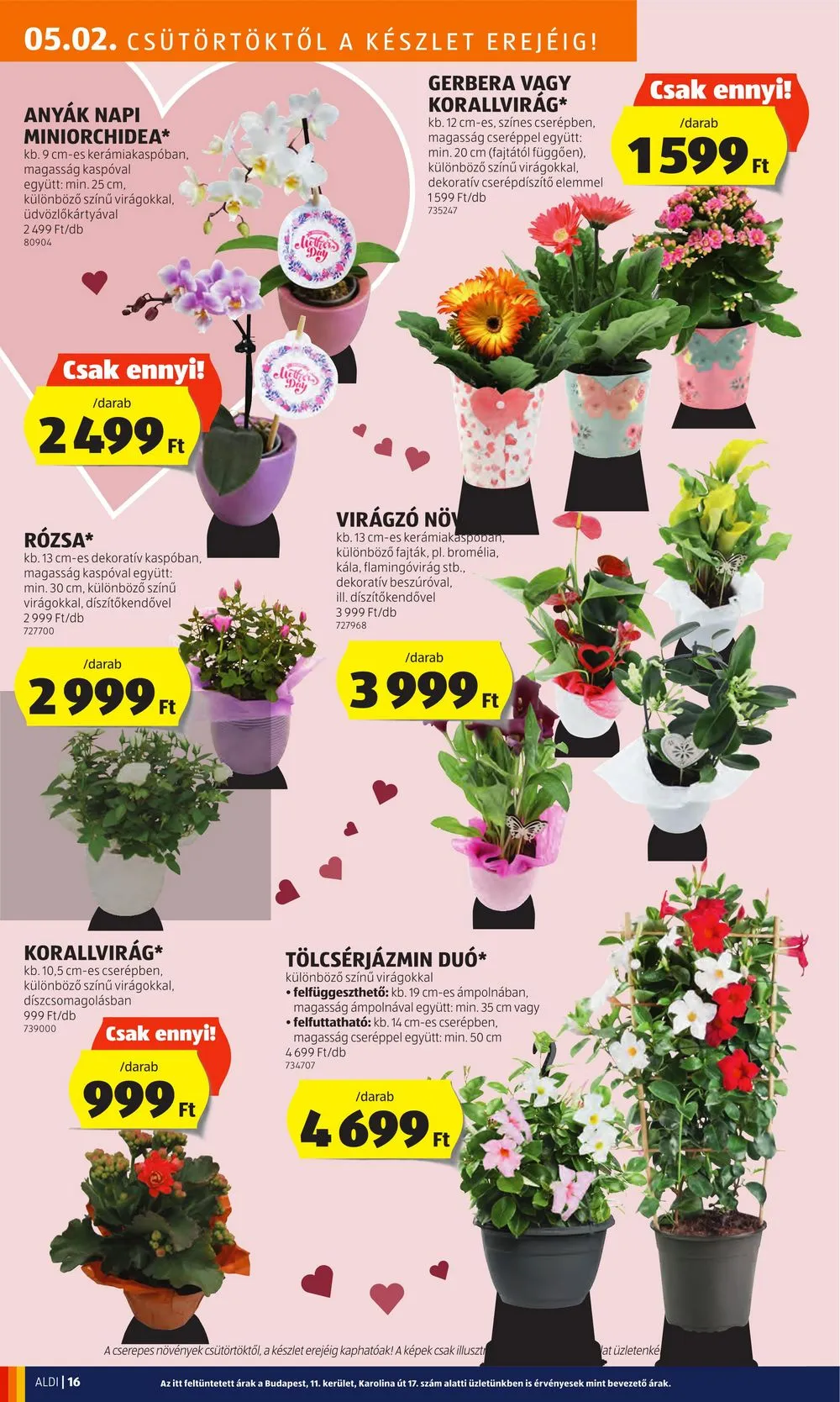 Aldi akciós újság 05.02–05.08 – 18. oldal