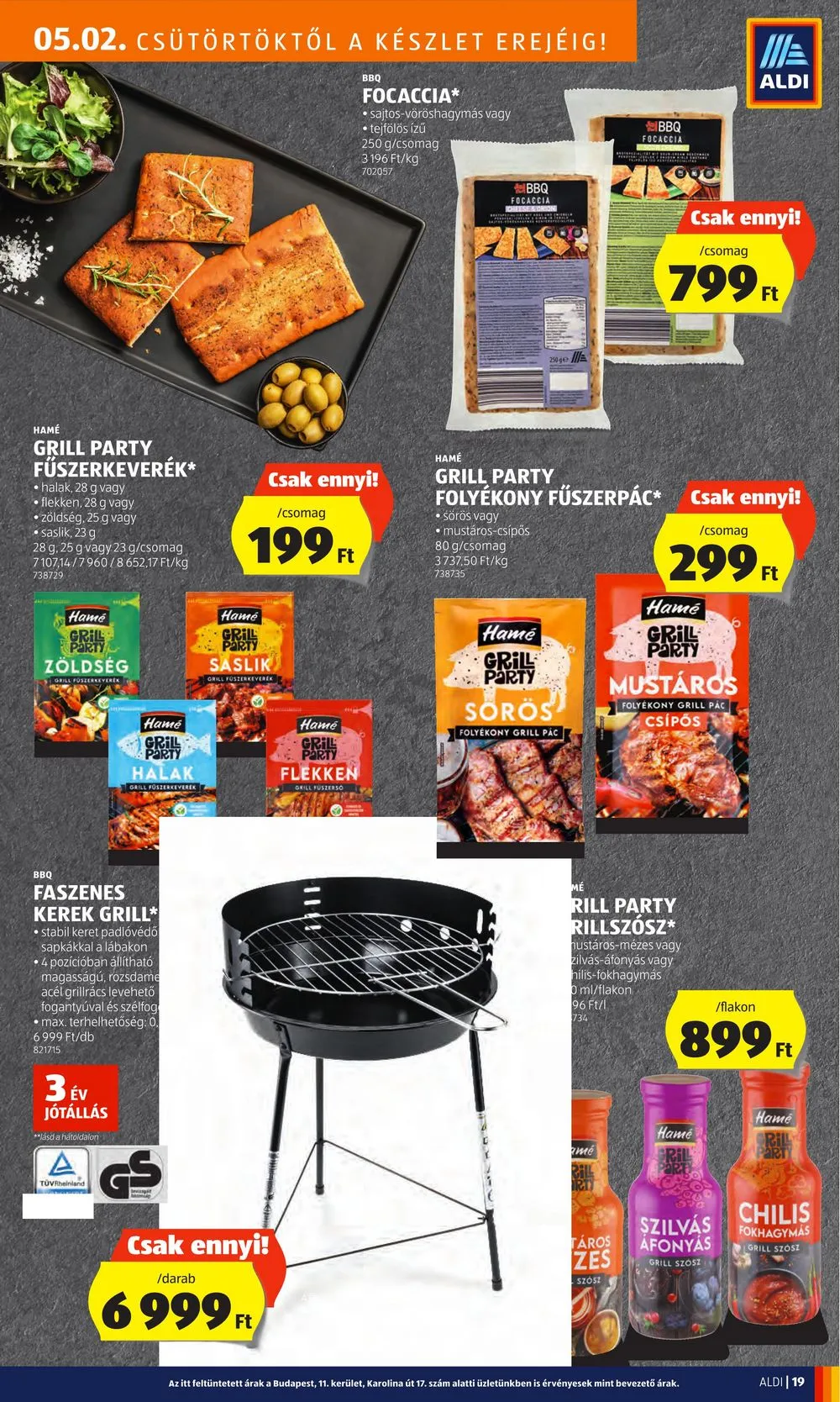 Aldi akciós újság 05.02–05.08 – 21. oldal