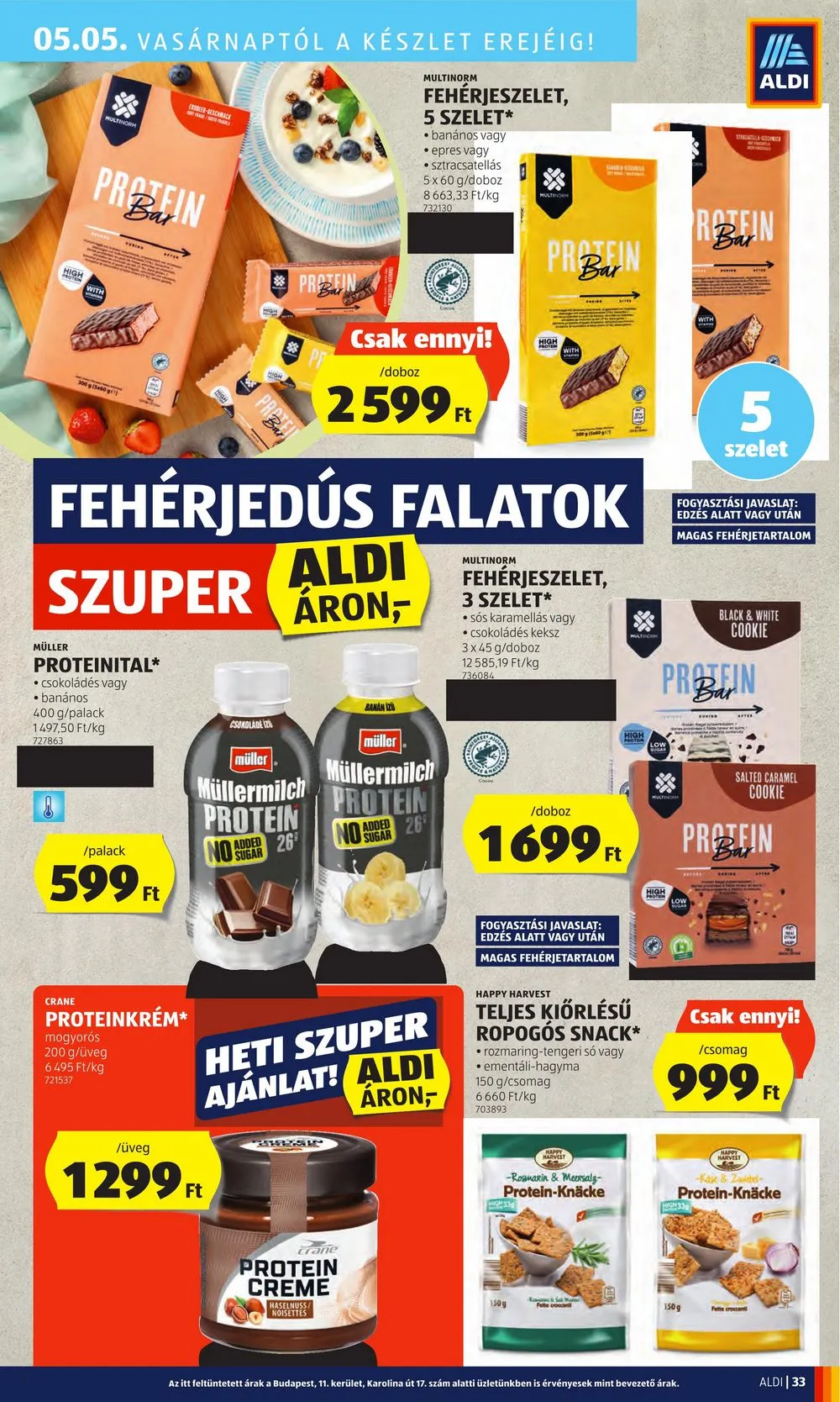 Aldi akciós újság 05.02–05.08 – 37. oldal