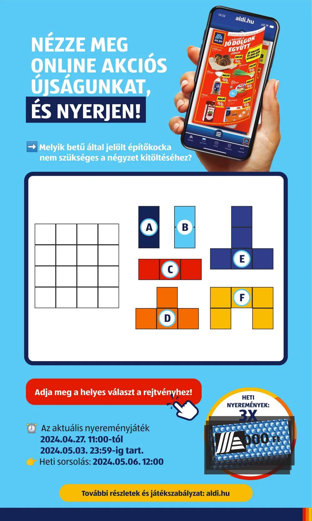 Aldi akciós újság 05.02–05.08 – 51. oldal