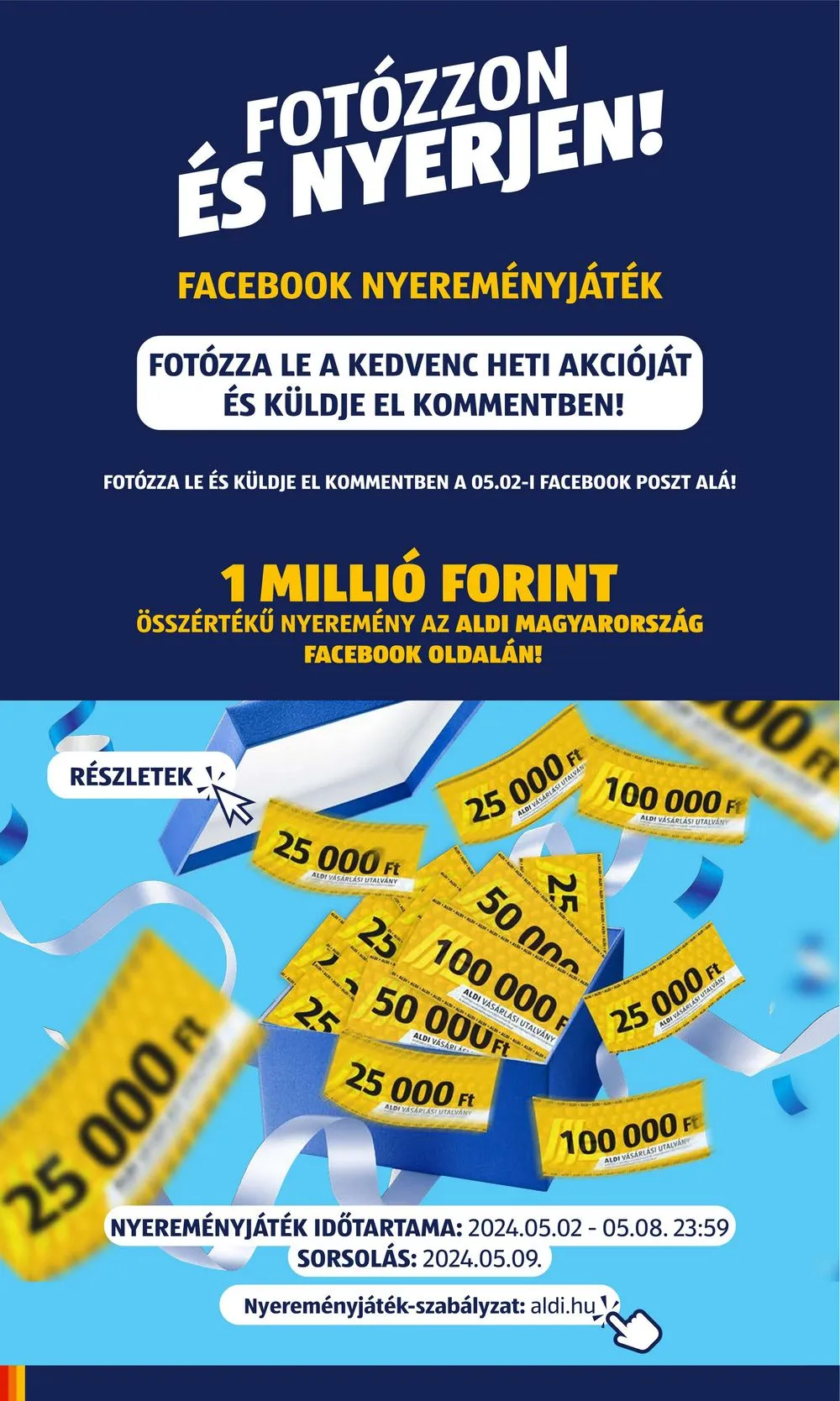 Aldi akciós újság 05.02–05.08 – 8. oldal