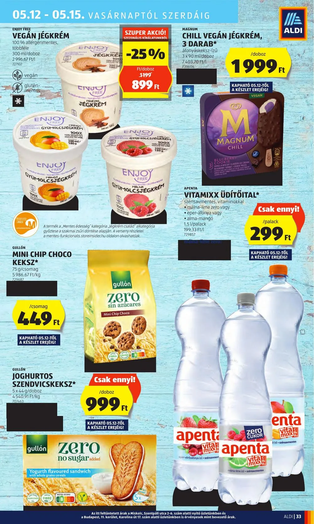 Aldi akciós újság 05.09–05.15 – 37. oldal
