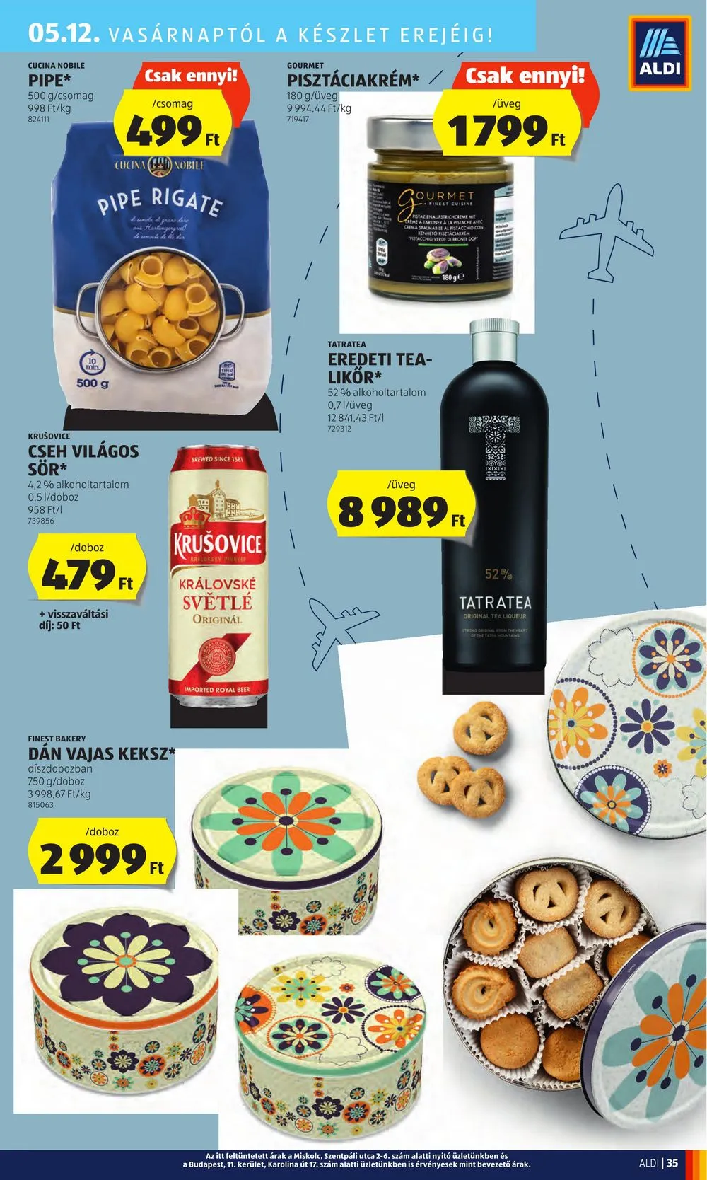 Aldi akciós újság 05.09–05.15 – 39. oldal