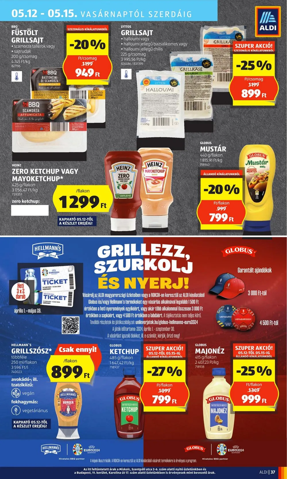 Aldi akciós újság 05.09–05.15 – 41. oldal