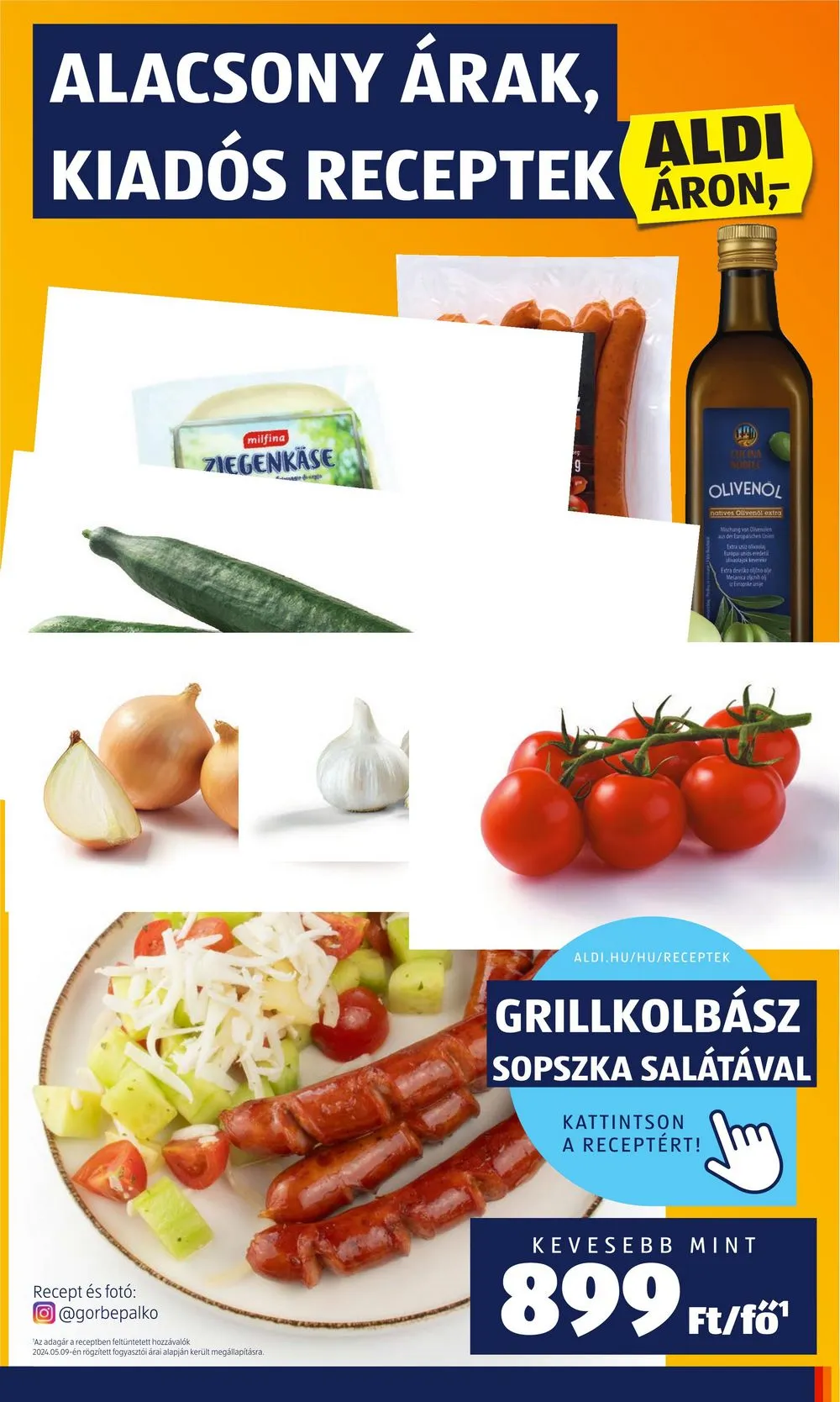 Aldi akciós újság 05.09–05.15 – 7. oldal