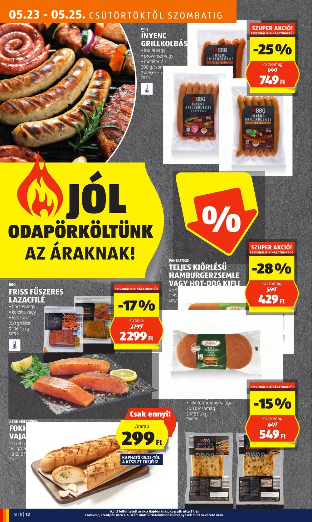 Aldi akciós újság 05.23–05.29 – 14. oldal