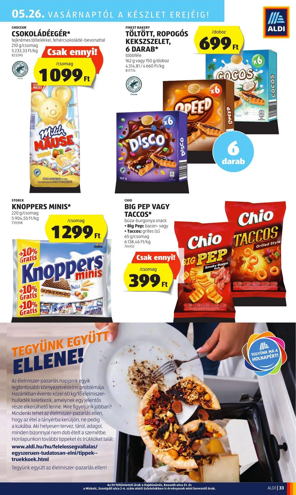 Aldi akciós újság 05.23–05.29 – 37. oldal