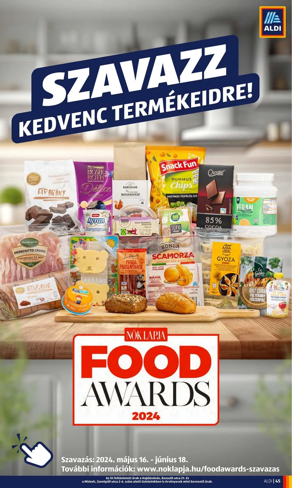 Aldi akciós újság 05.23–05.29 – 49. oldal