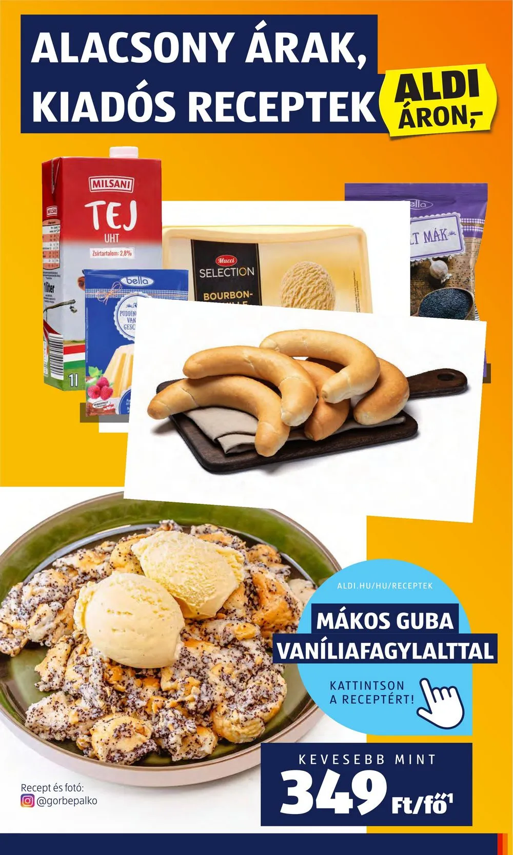 Aldi akciós újság 05.23–05.29 – 7. oldal
