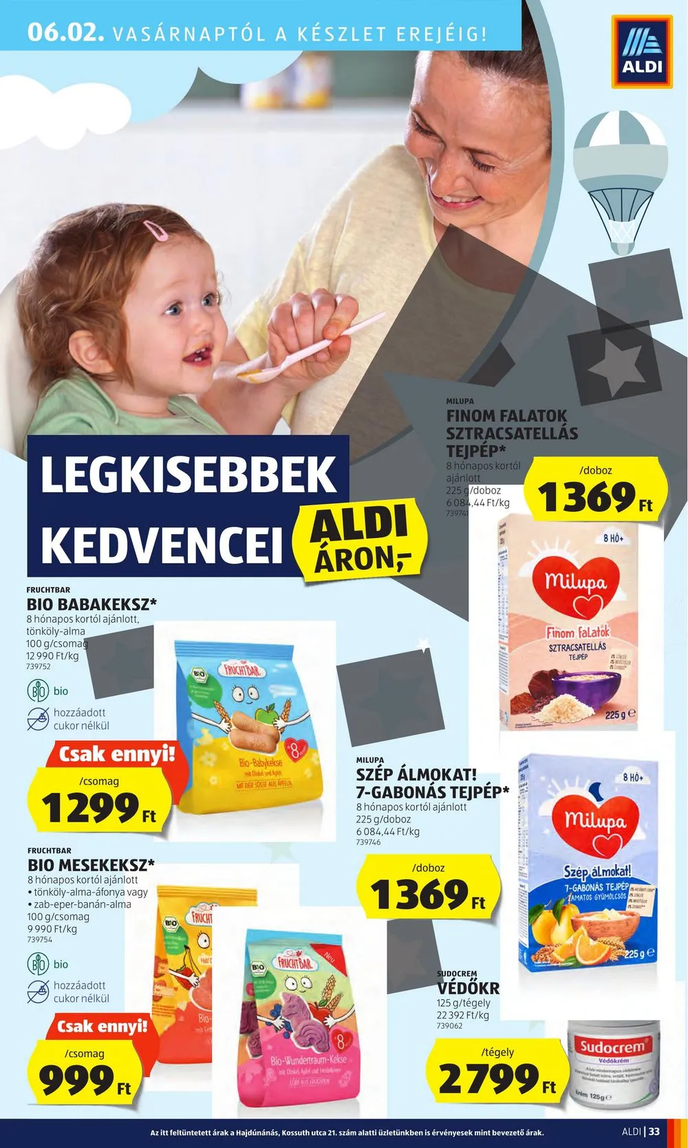 Aldi akciós újság 05.30–06.05 – 37. oldal