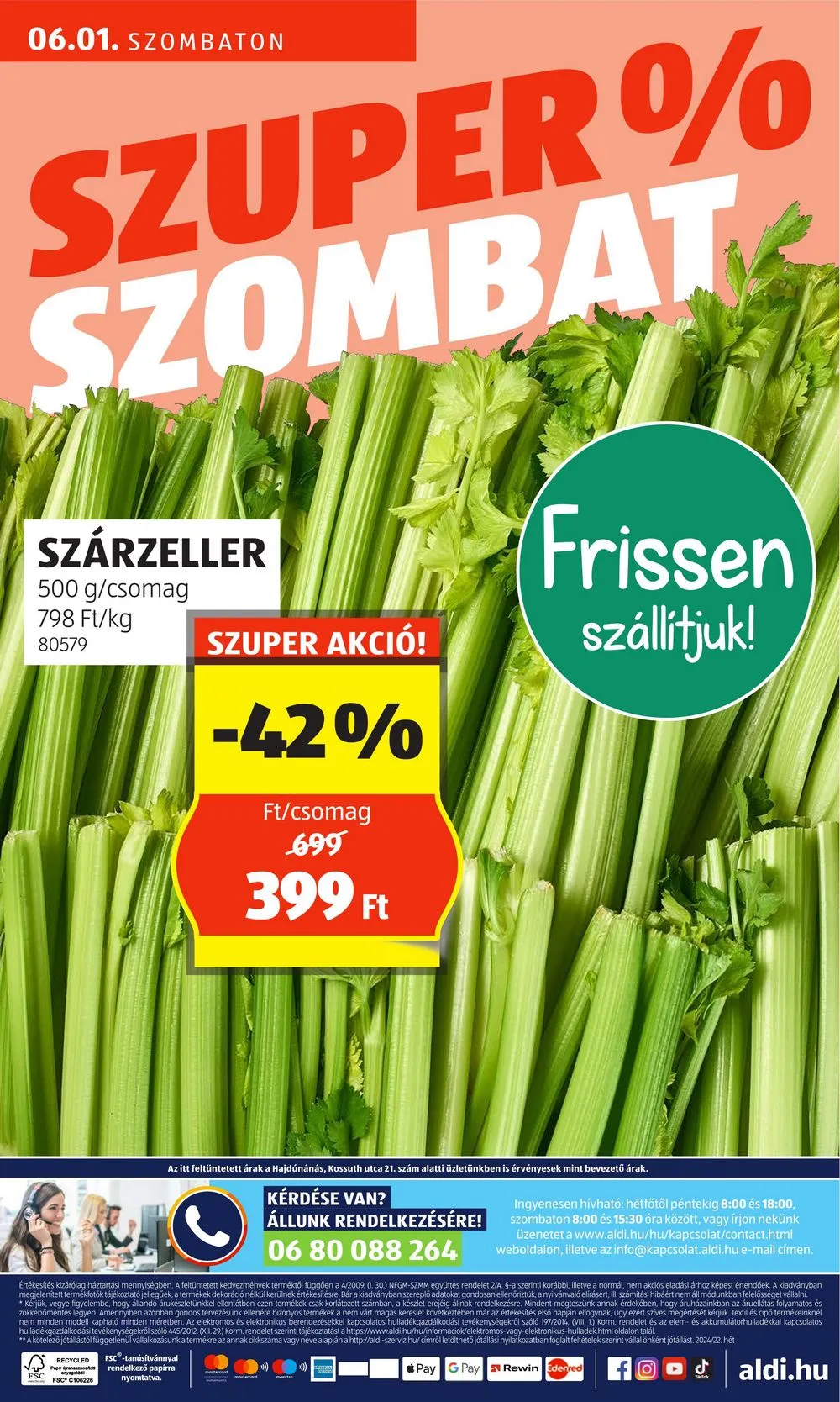 Aldi akciós újság 05.30–06.05 – 52. oldal