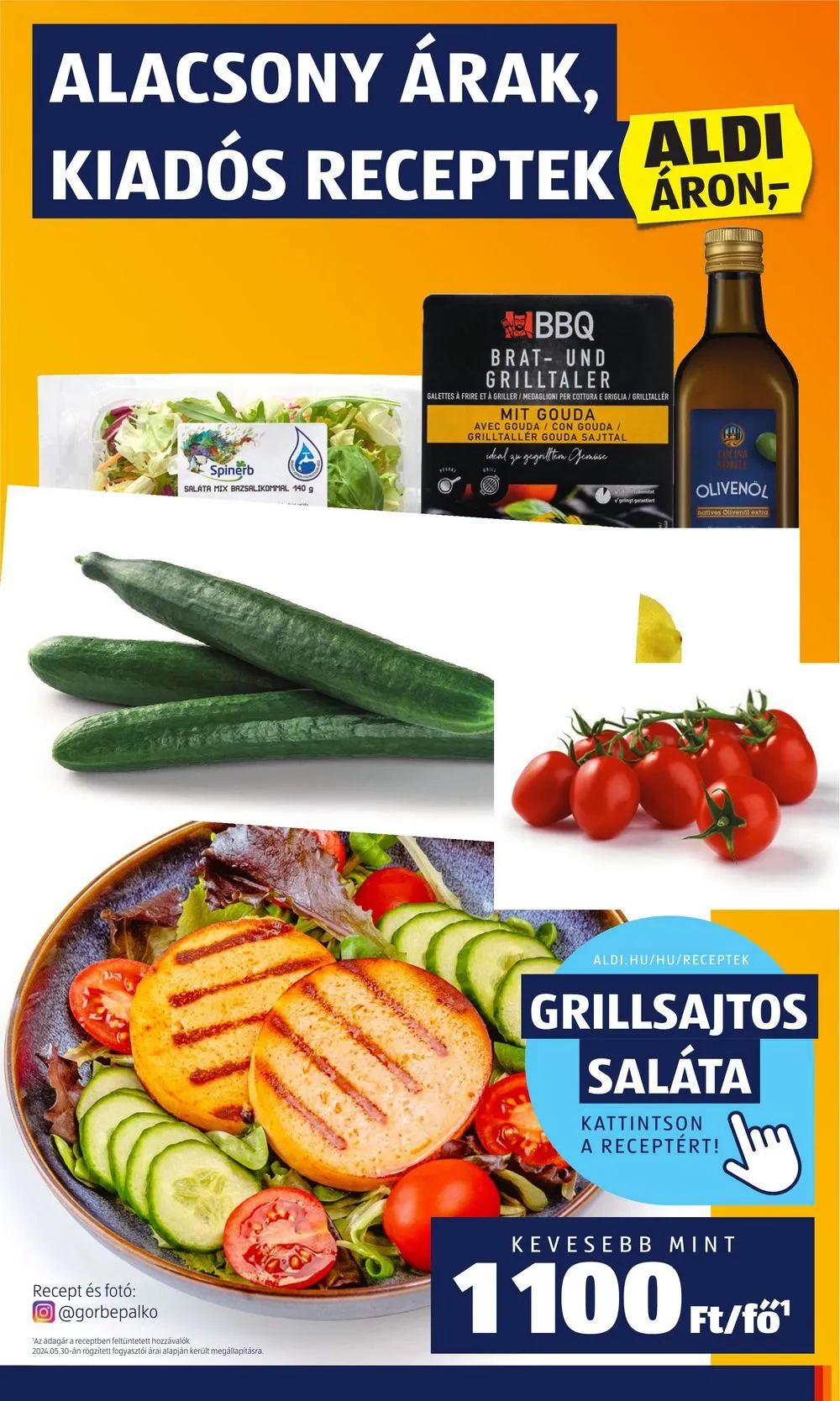 Aldi akciós újság 05.30–06.05 – 7. oldal