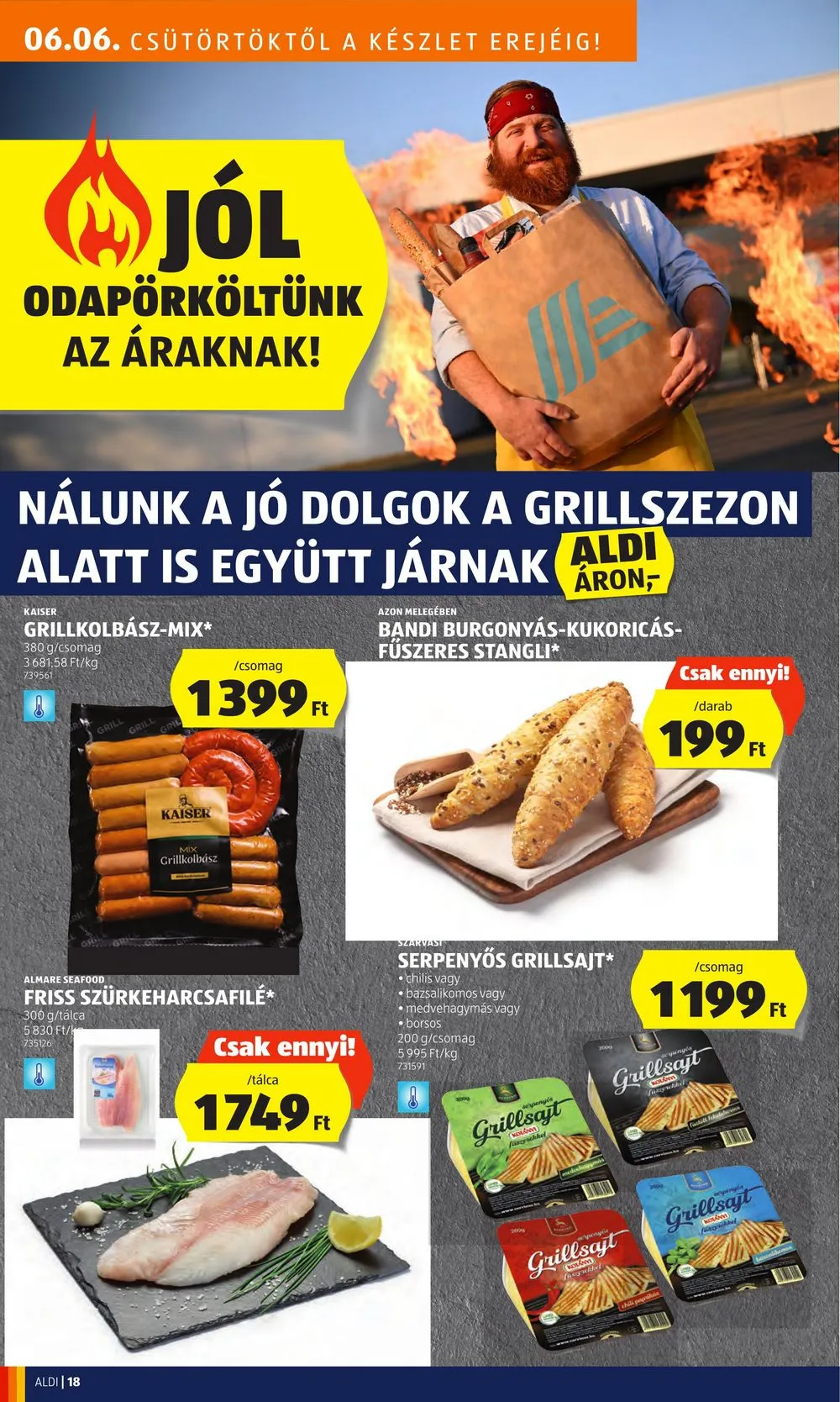 Aldi akciós újság 06.06–06.12 – 20. oldal