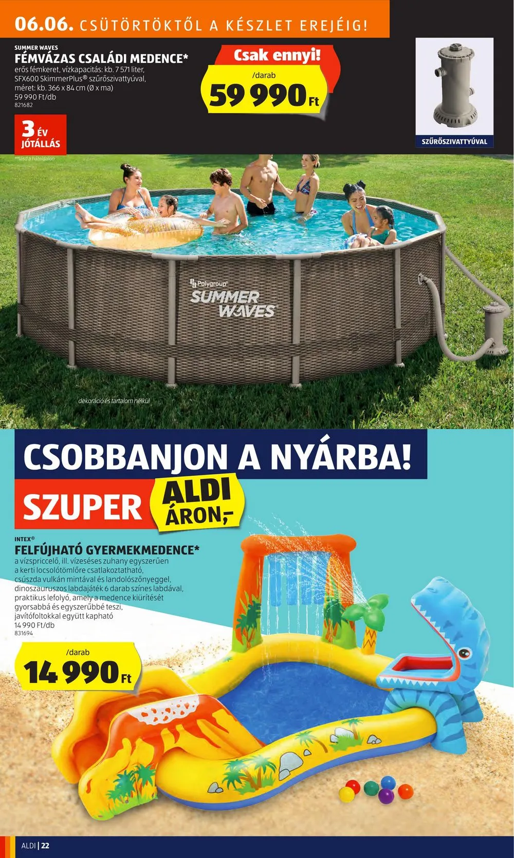 Aldi akciós újság 06.06–06.12 – 24. oldal