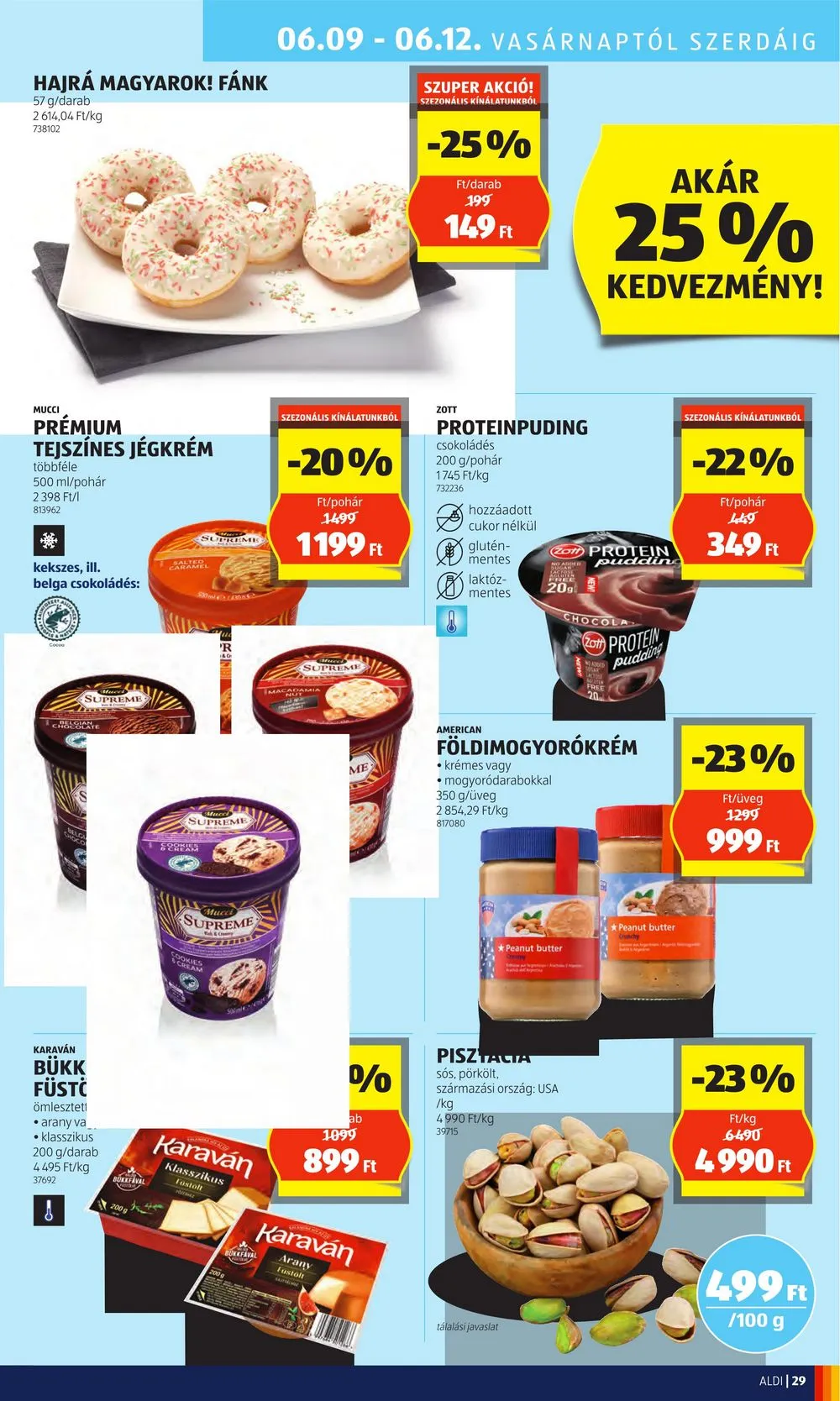 Aldi akciós újság 06.06–06.12 – 33. oldal