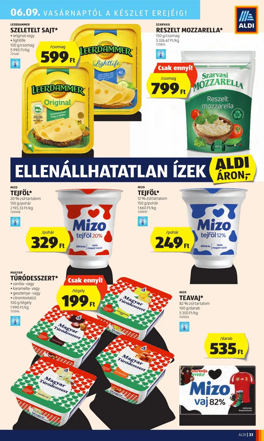 Aldi akciós újság 06.06–06.12 – 37. oldal