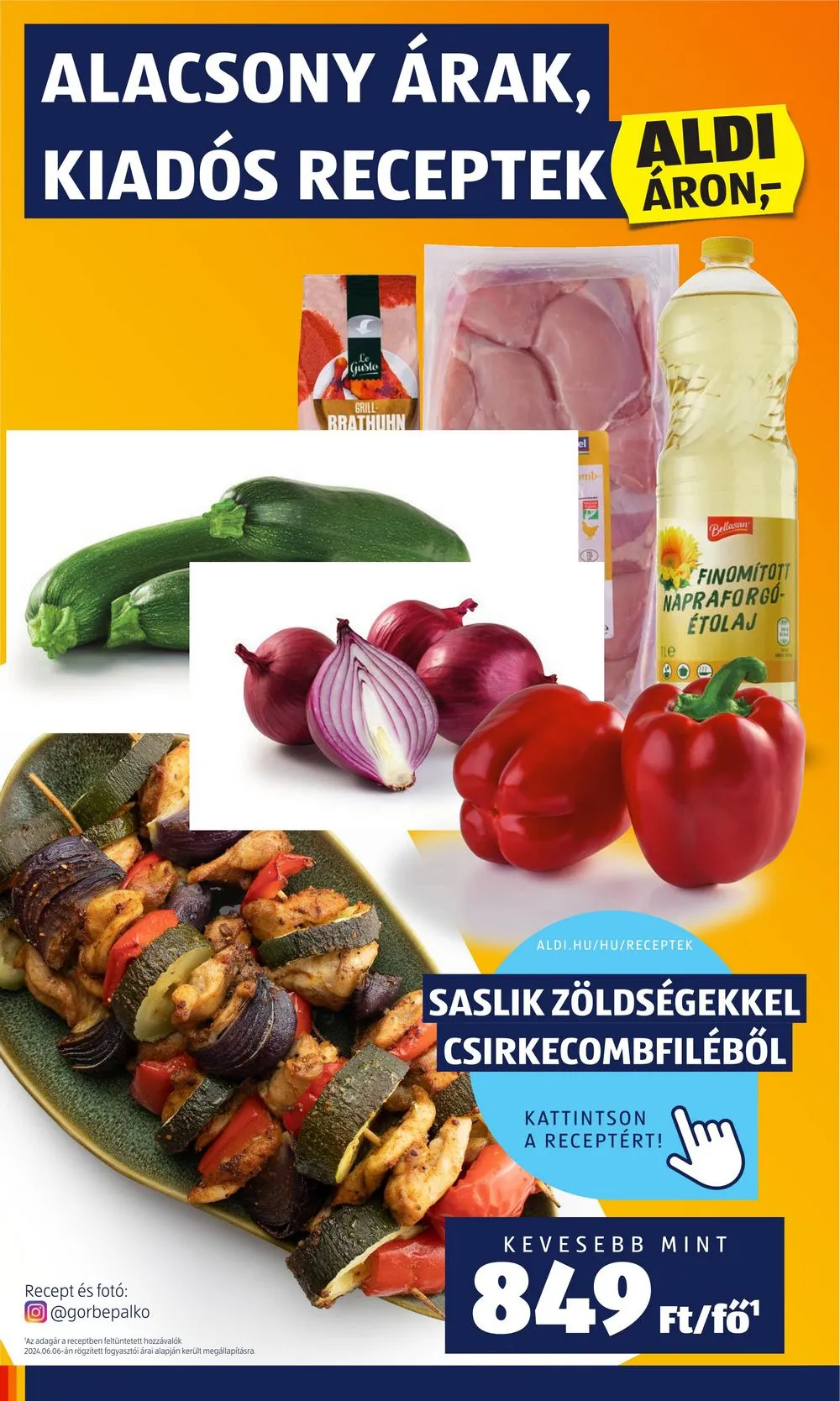 Aldi akciós újság 06.06–06.12 – 42. oldal