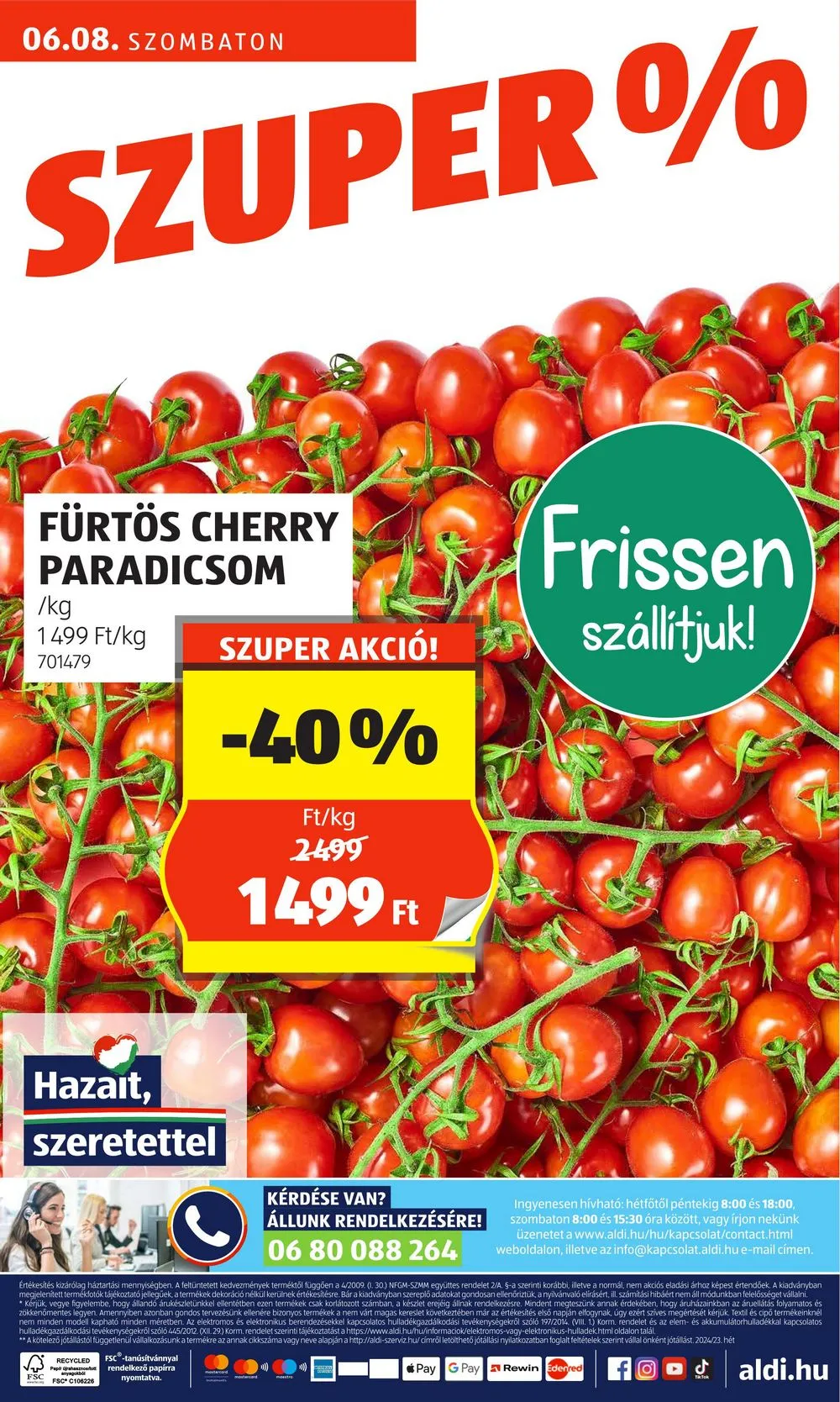 Aldi akciós újság 06.06–06.12 – 53. oldal
