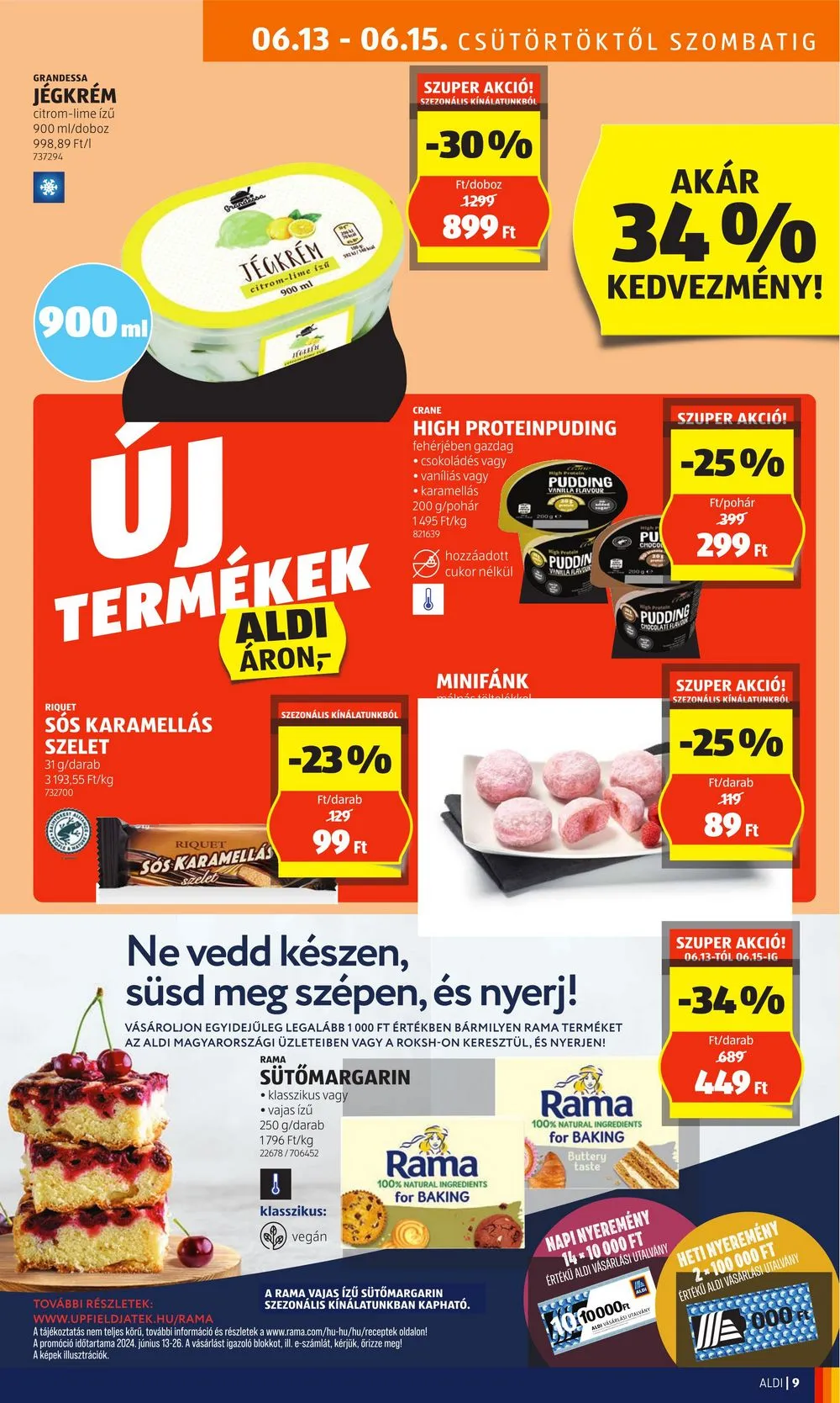 Aldi akciós újság 06.13–06.19 – 11. oldal
