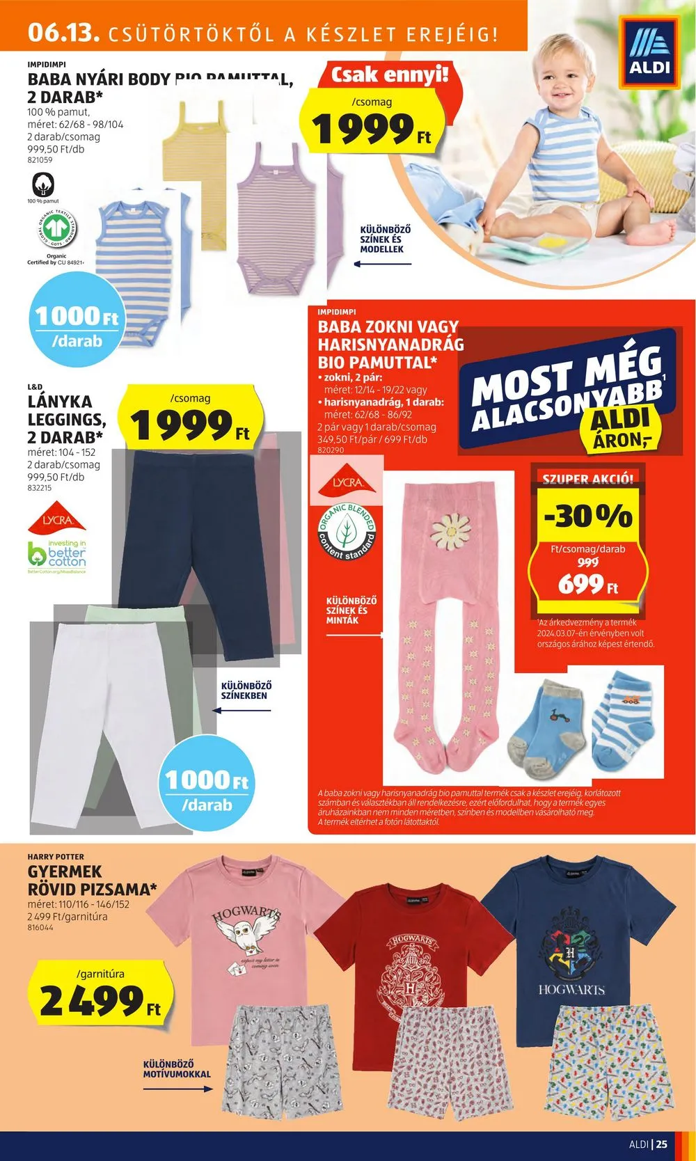 Aldi akciós újság 06.13–06.19 – 27. oldal