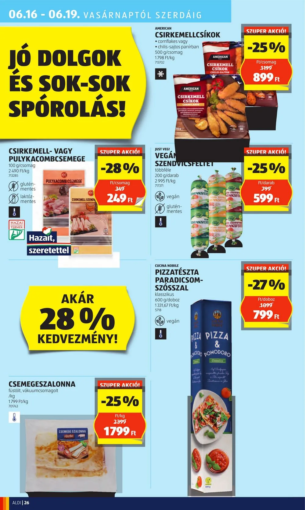Aldi akciós újság 06.13–06.19 – 30. oldal