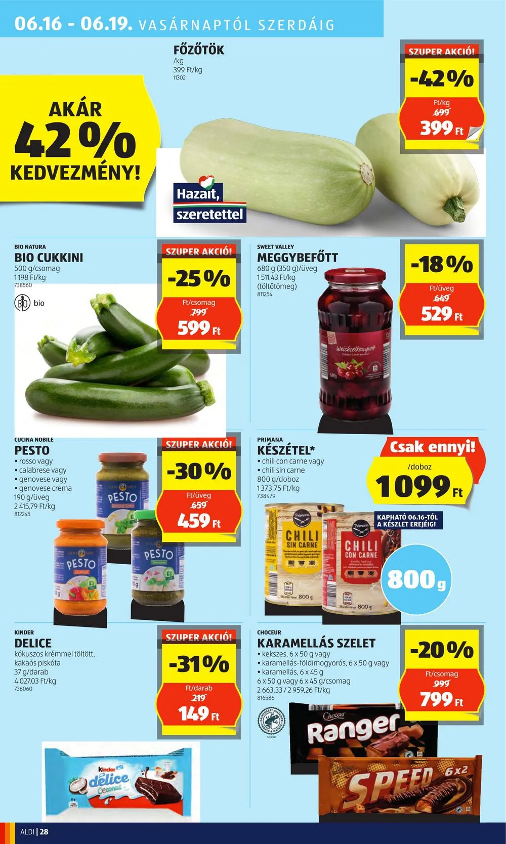 Aldi akciós újság 06.13–06.19 – 32. oldal