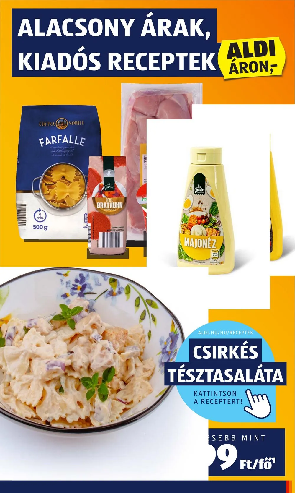 Aldi akciós újság 06.13–06.19 – 39. oldal