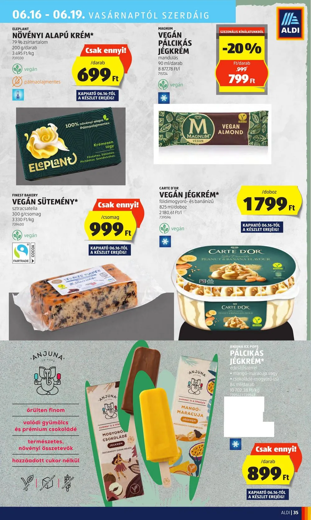 Aldi akciós újság 06.13–06.19 – 41. oldal