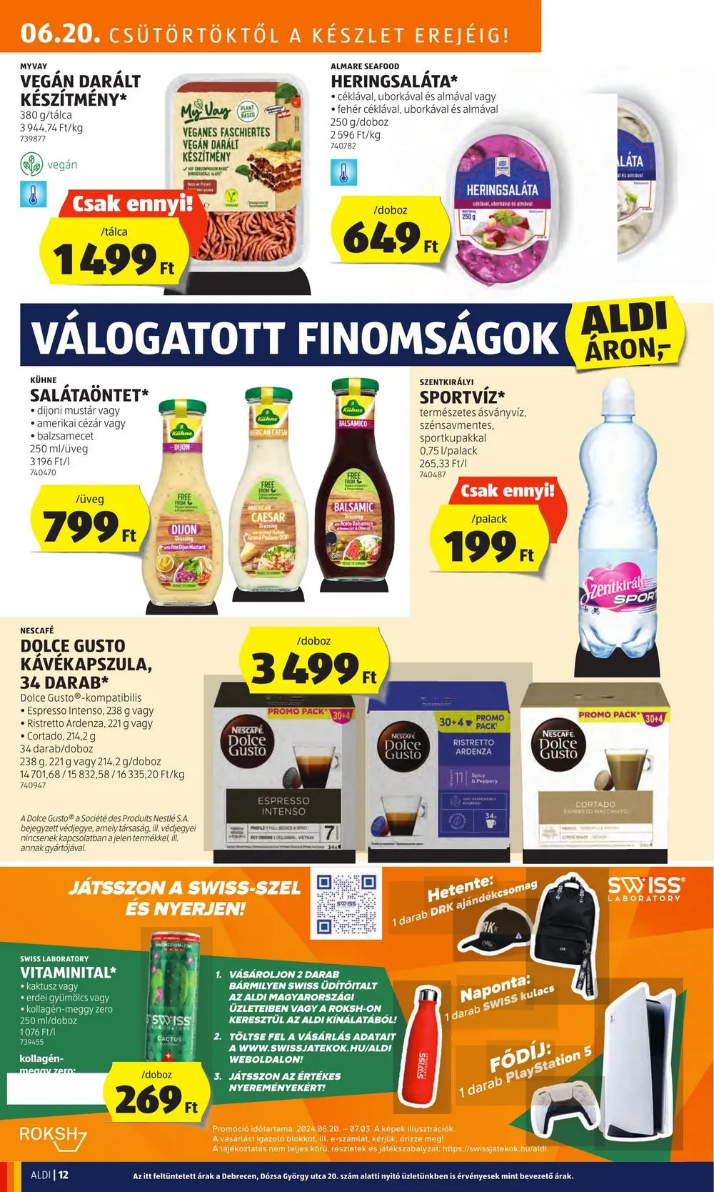 Aldi akciós újság 06.20–06.26 – 14. oldal