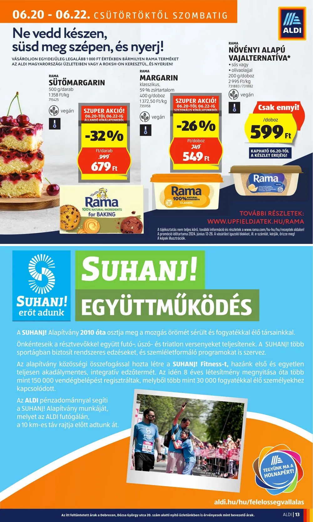 Aldi akciós újság 06.20–06.26 – 15. oldal