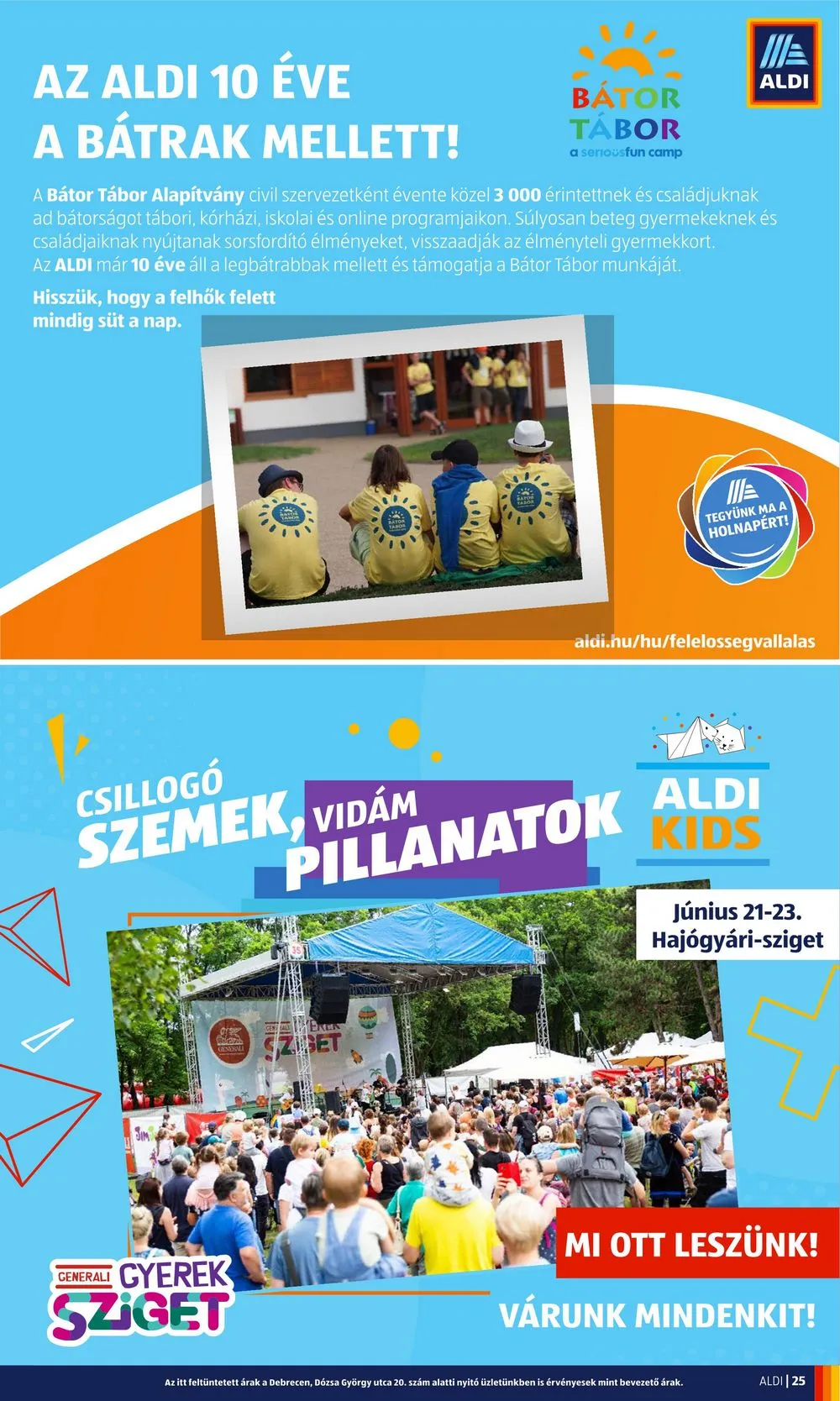 Aldi akciós újság 06.20–06.26 – 27. oldal