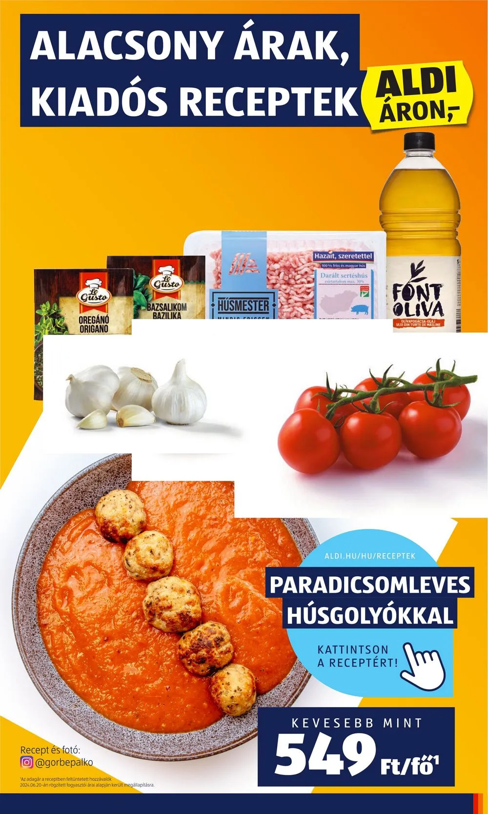 Aldi akciós újság 06.20–06.26 – 31. oldal