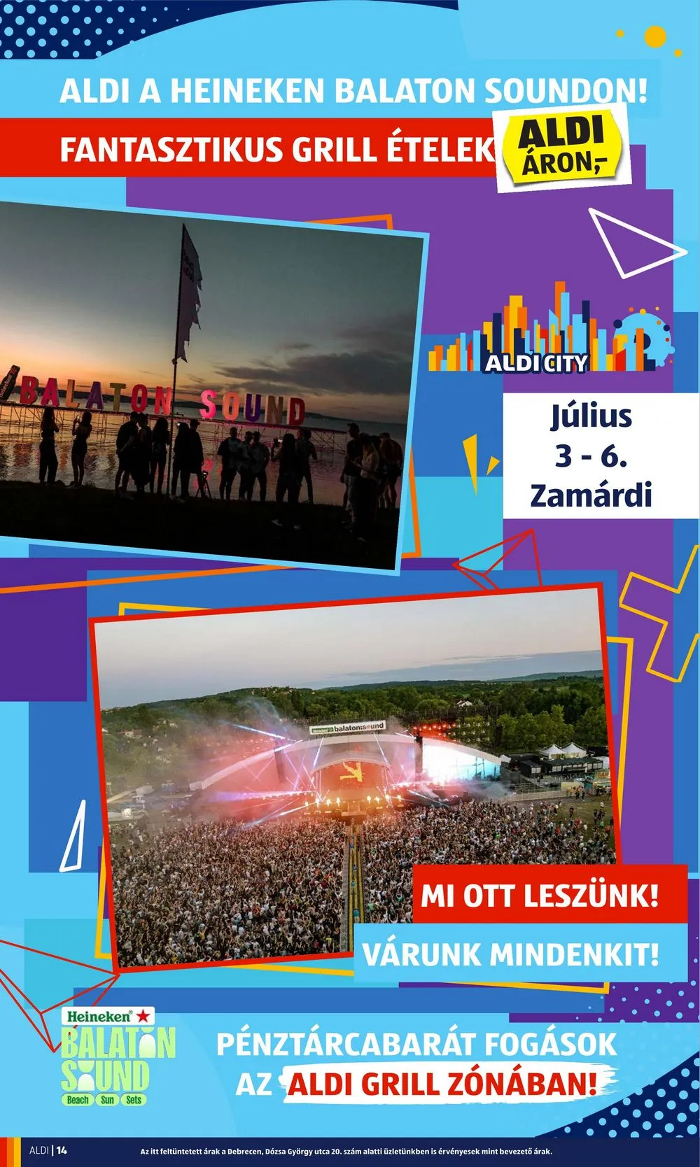 Aldi akciós újság 06.27–07.03 – 16. oldal