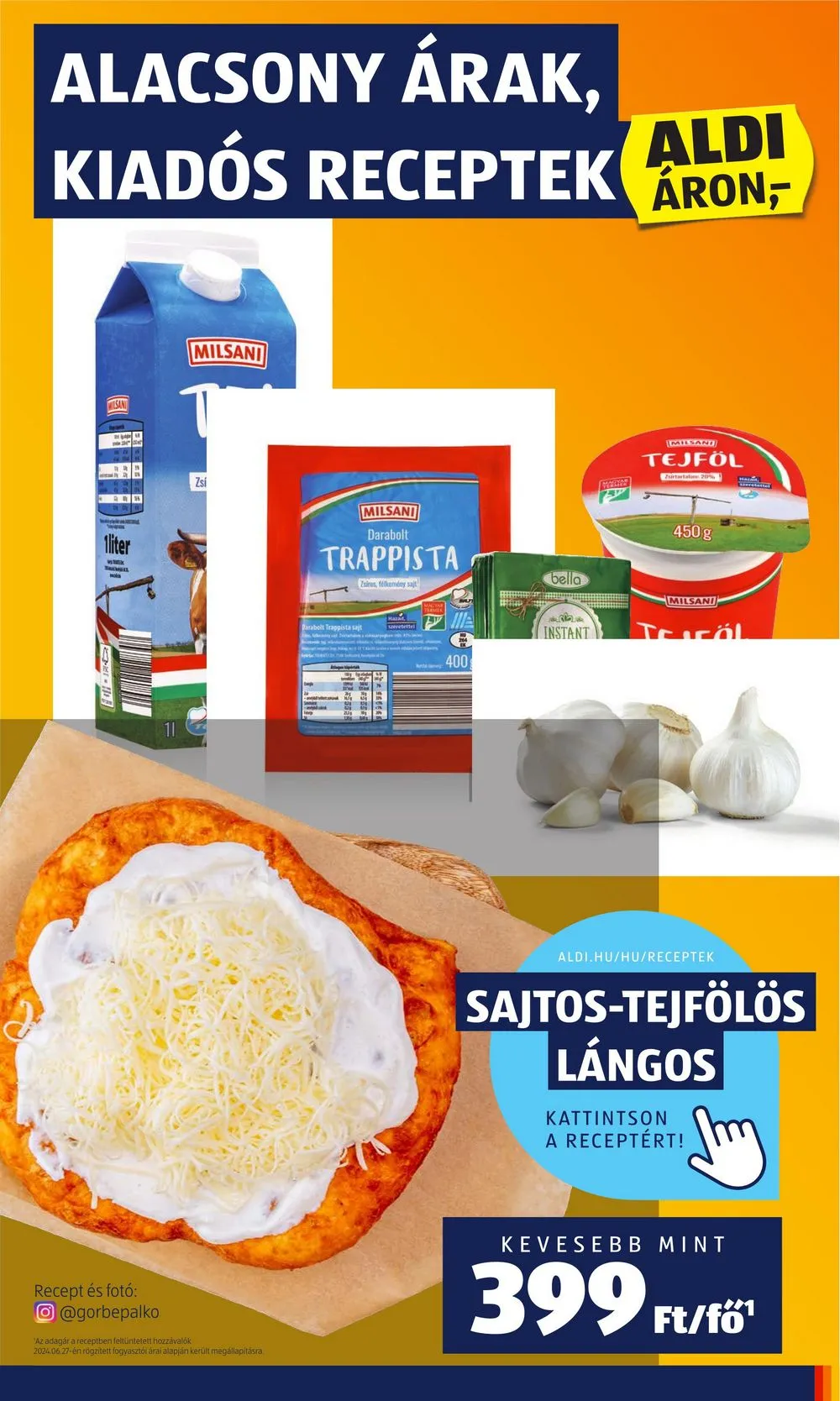 Aldi akciós újság 06.27–07.03 – 7. oldal