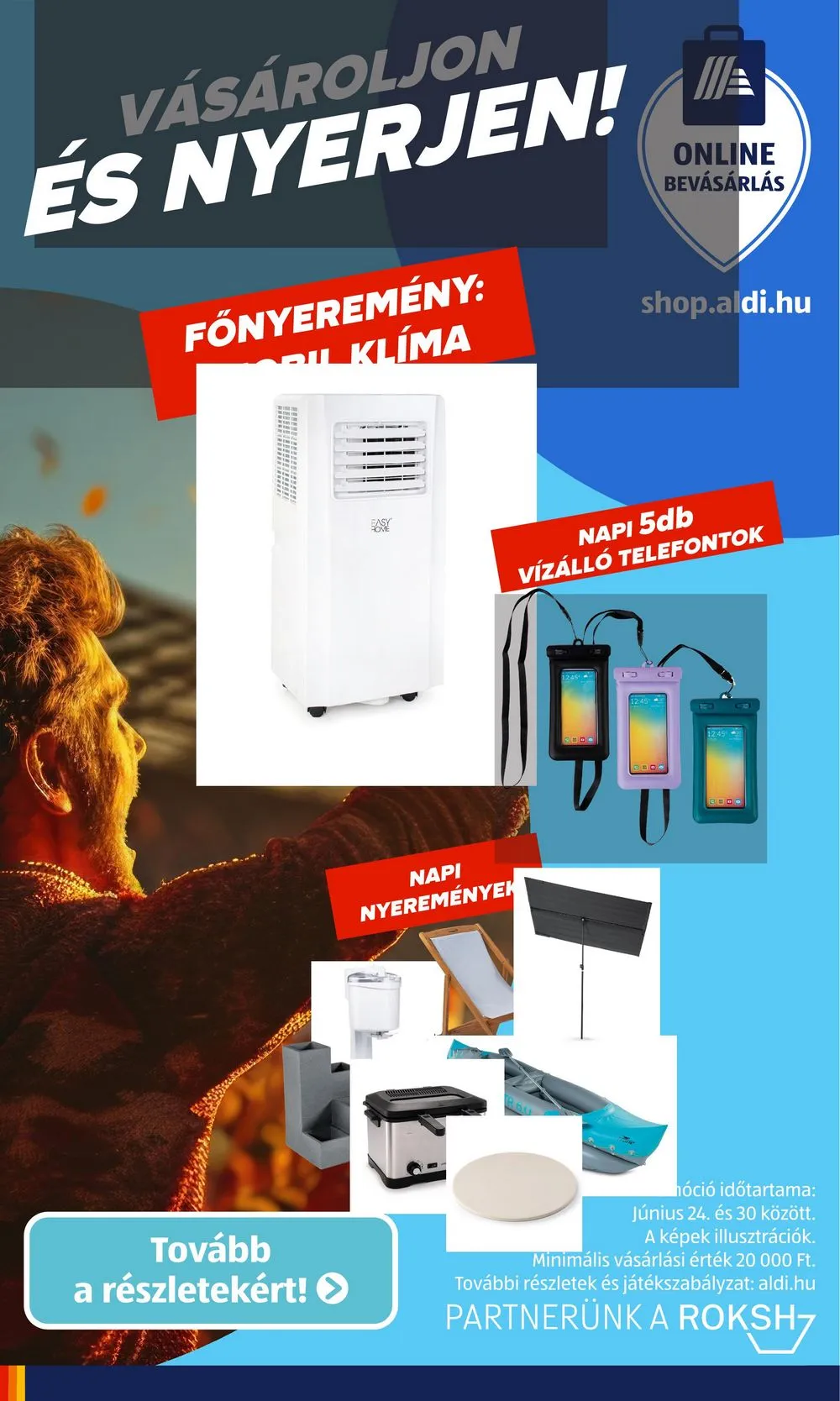 Aldi akciós újság 07.04–07.10 – 30. oldal