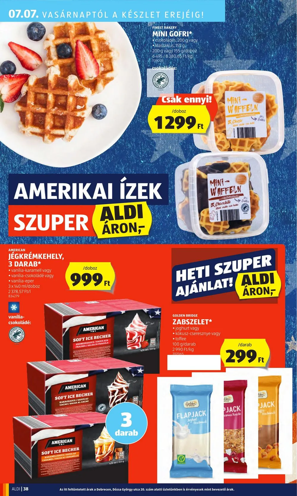 Aldi akciós újság 07.04–07.10 – 42. oldal