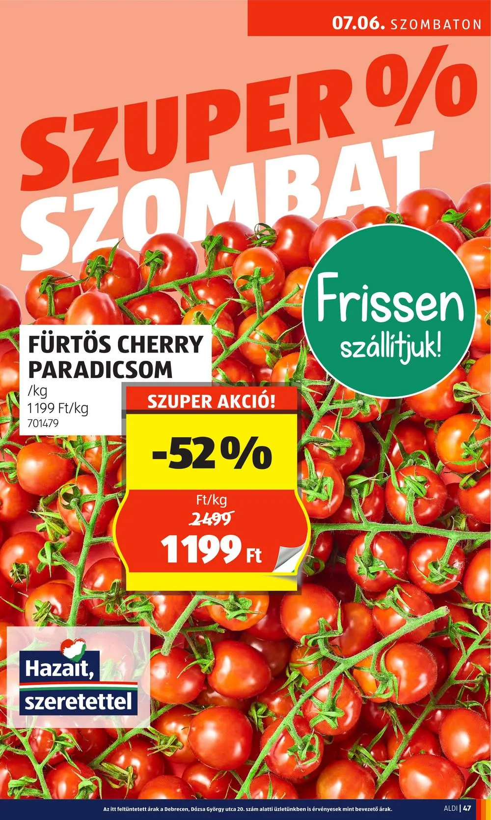 Aldi akciós újság 07.04–07.10 – 55. oldal