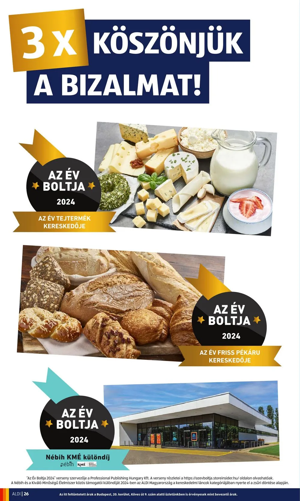Aldi akciós újság 07.18–07.24 – 28. oldal