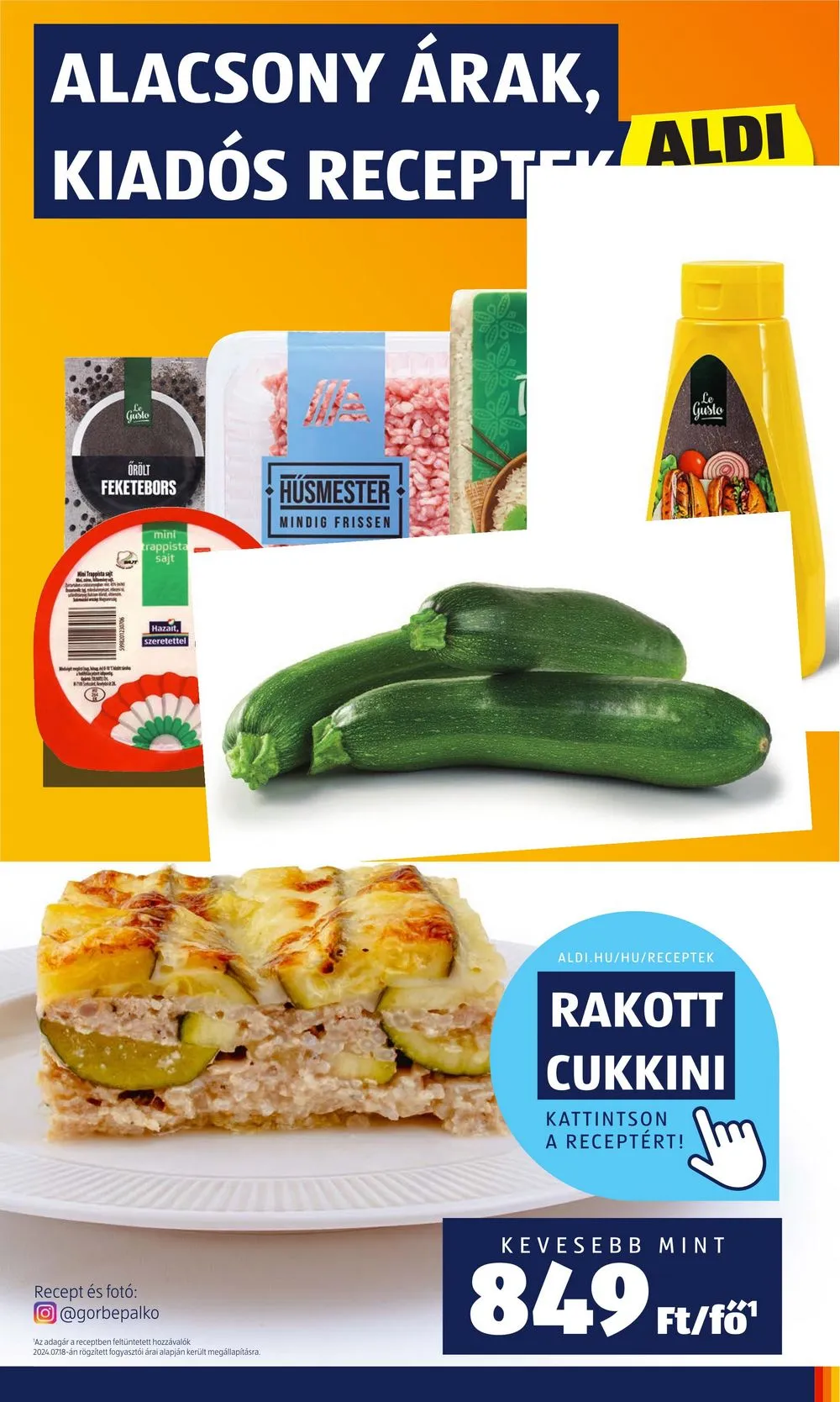 Aldi akciós újság 07.18–07.24 – 31. oldal