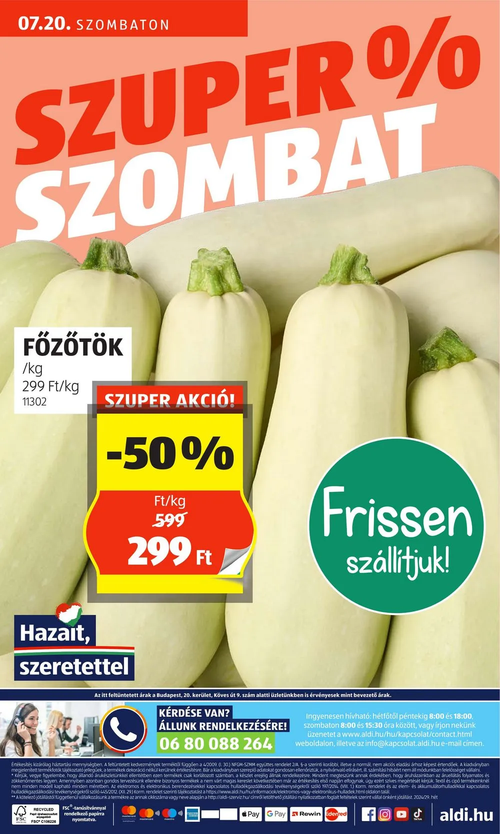 Aldi akciós újság 07.18–07.24 – 56. oldal