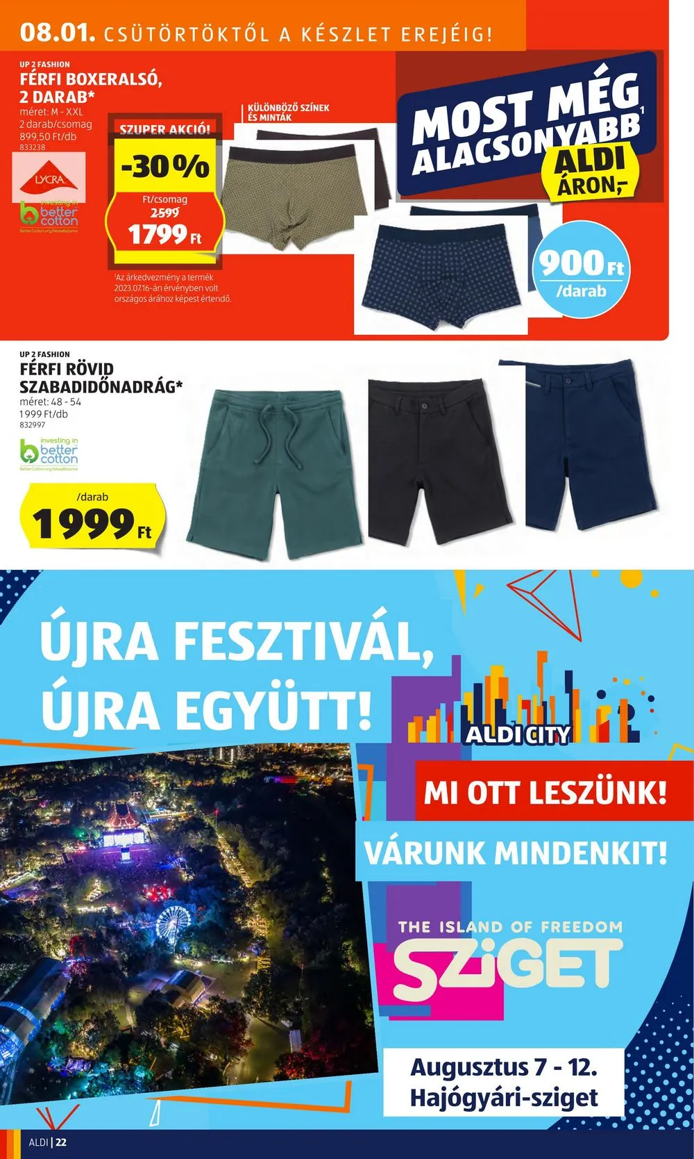 Aldi akciós újság 08.01–08.07 – 24. oldal