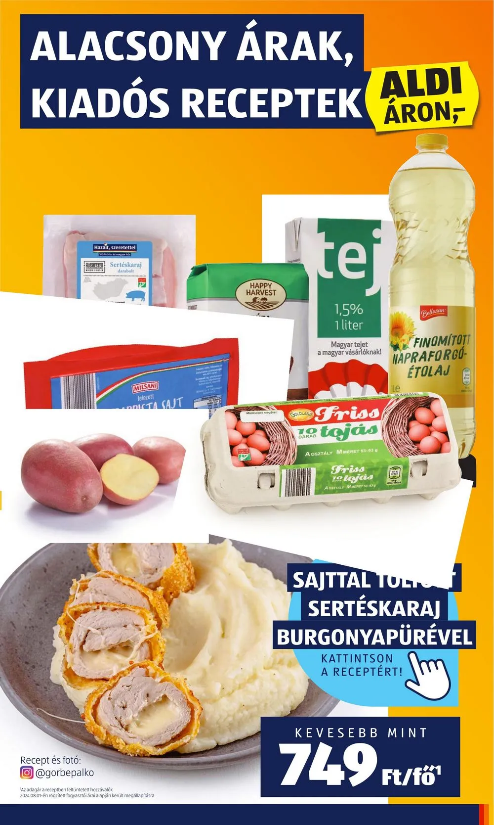 Aldi akciós újság 08.01–08.07 – 27. oldal