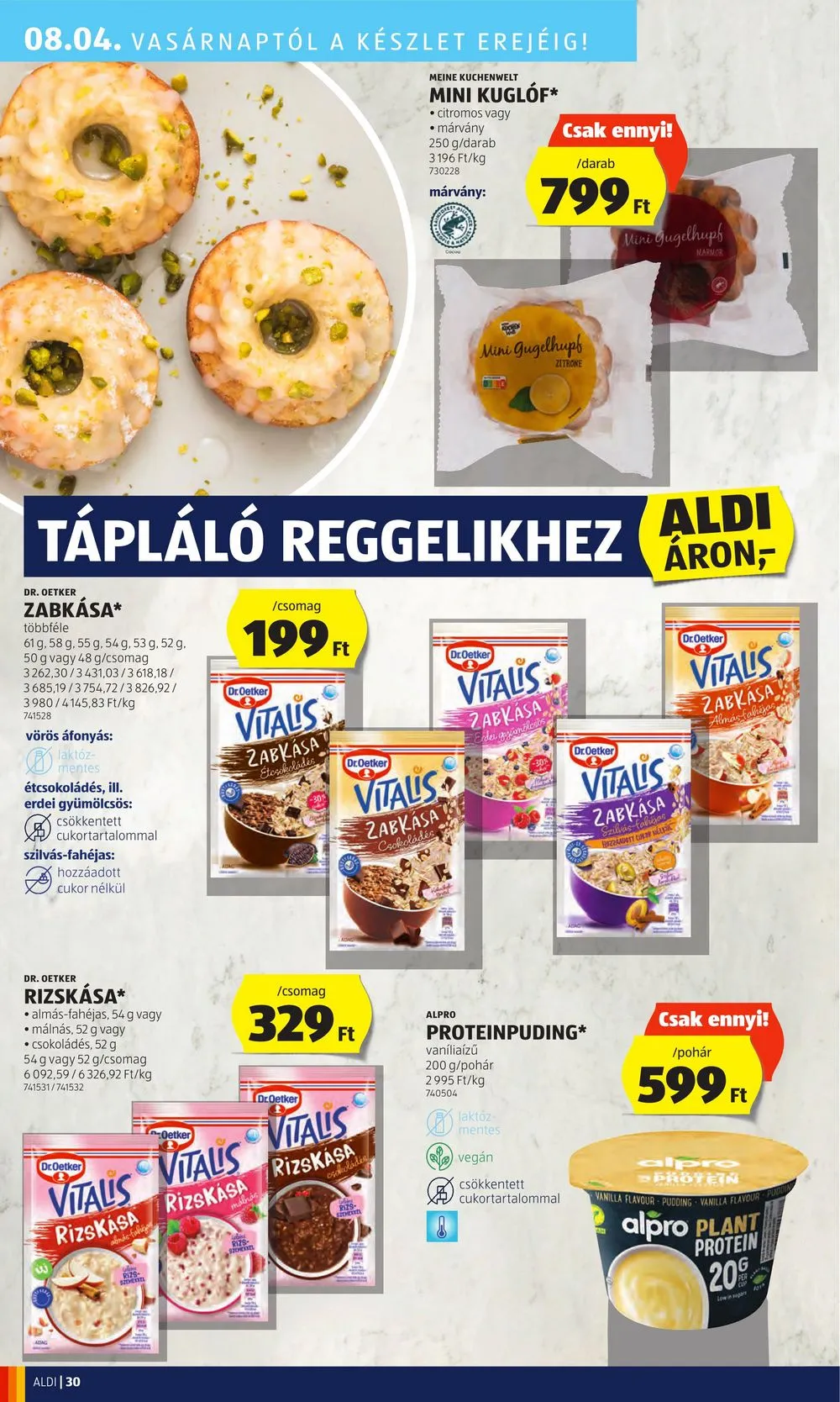 Aldi akciós újság 08.01–08.07 – 34. oldal
