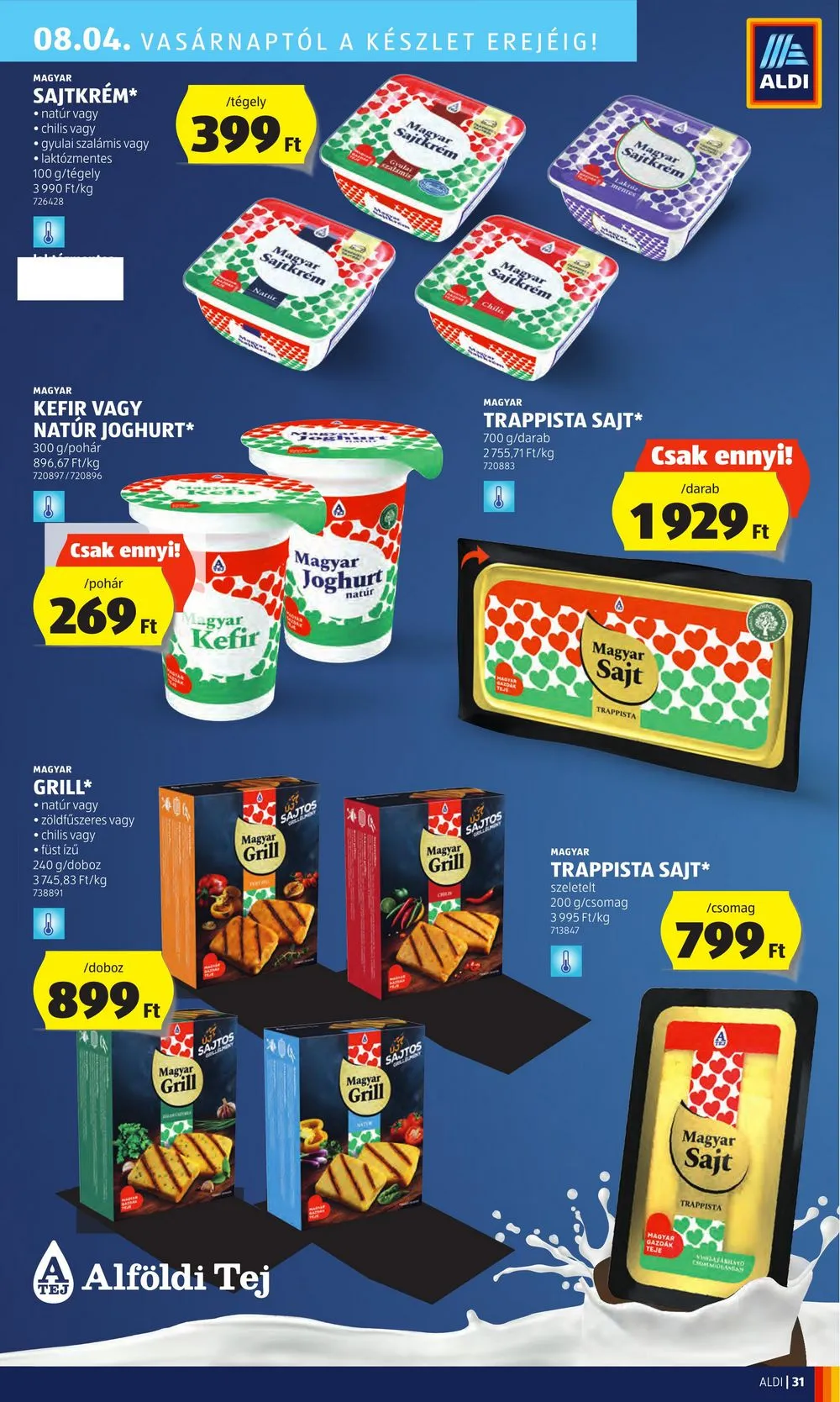 Aldi akciós újság 08.01–08.07 – 35. oldal