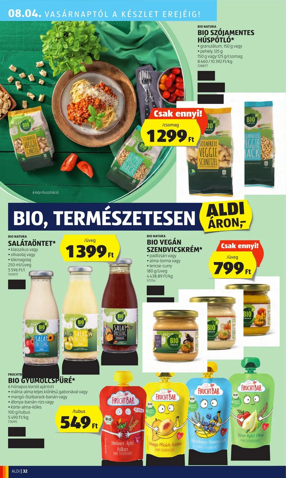 Aldi akciós újság 08.01–08.07 – 36. oldal