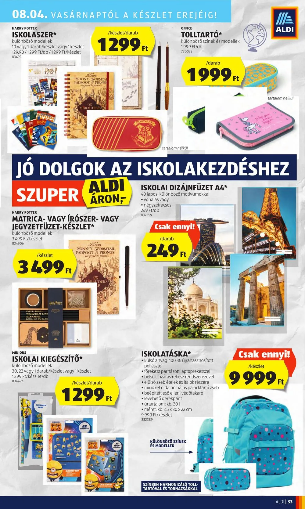 Aldi akciós újság 08.01–08.07 – 37. oldal