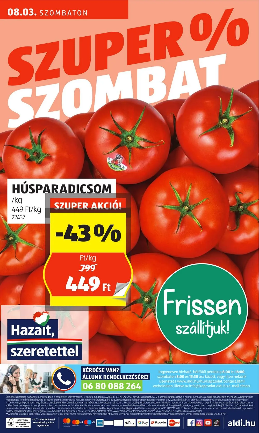 Aldi akciós újság 08.01–08.07 – 50. oldal