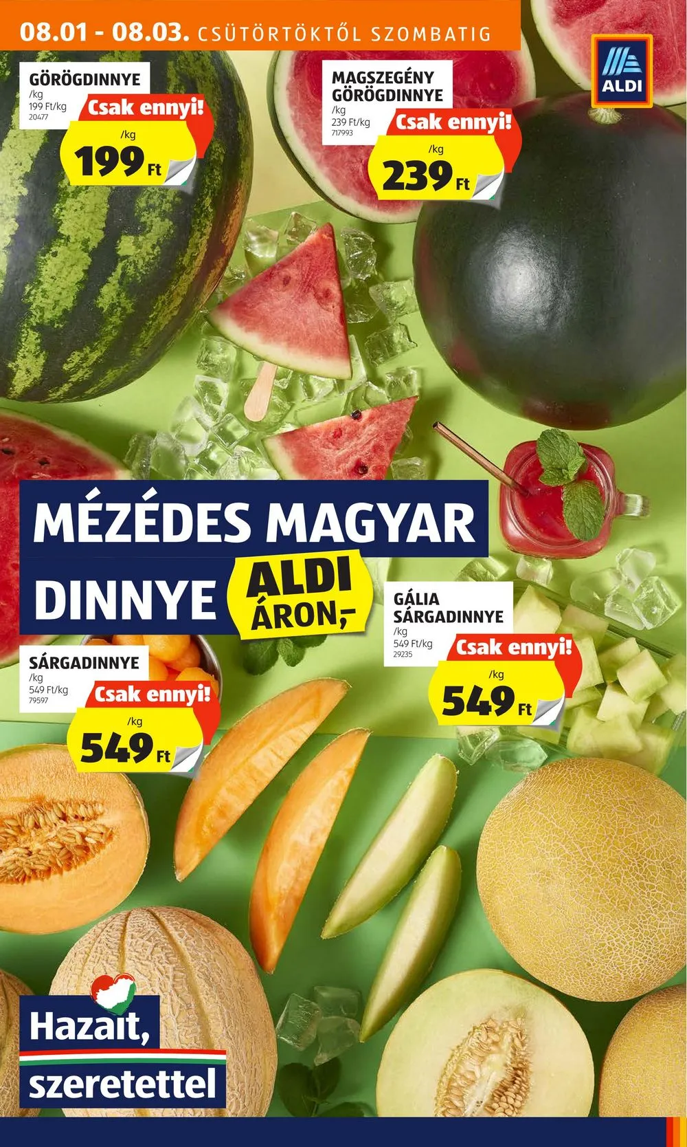Aldi akciós újság 08.01–08.07 – 7. oldal