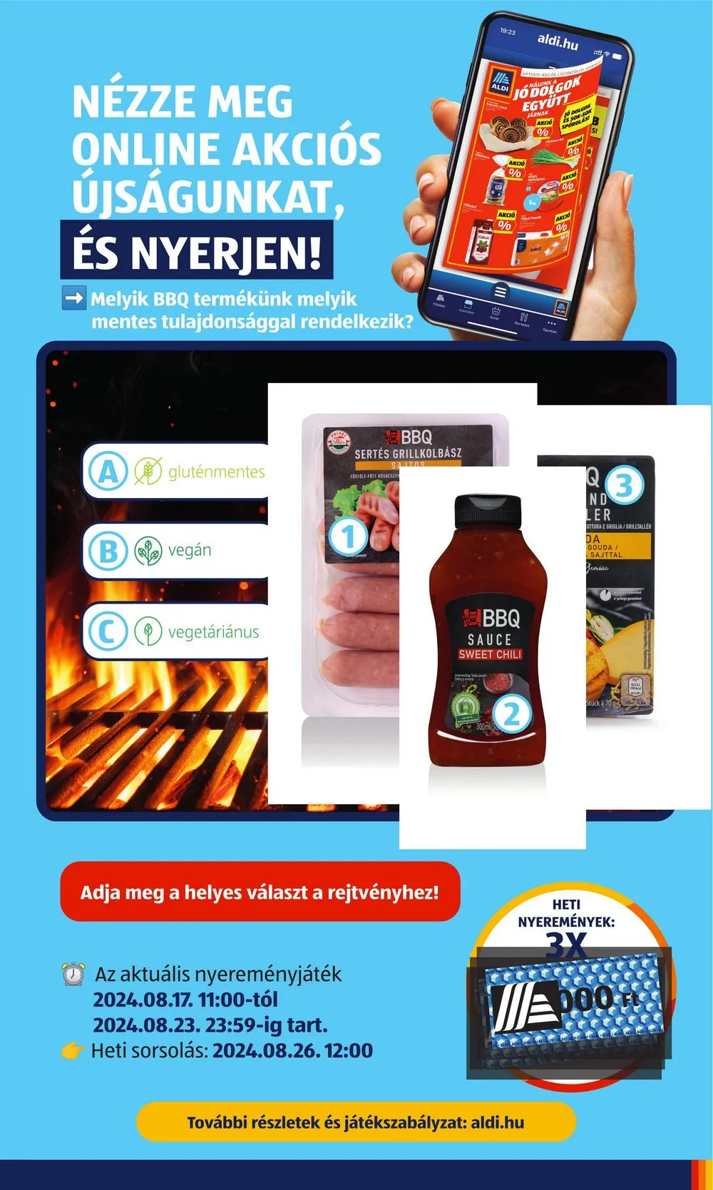 Aldi akciós újság 08.22–08.28 – 27. oldal