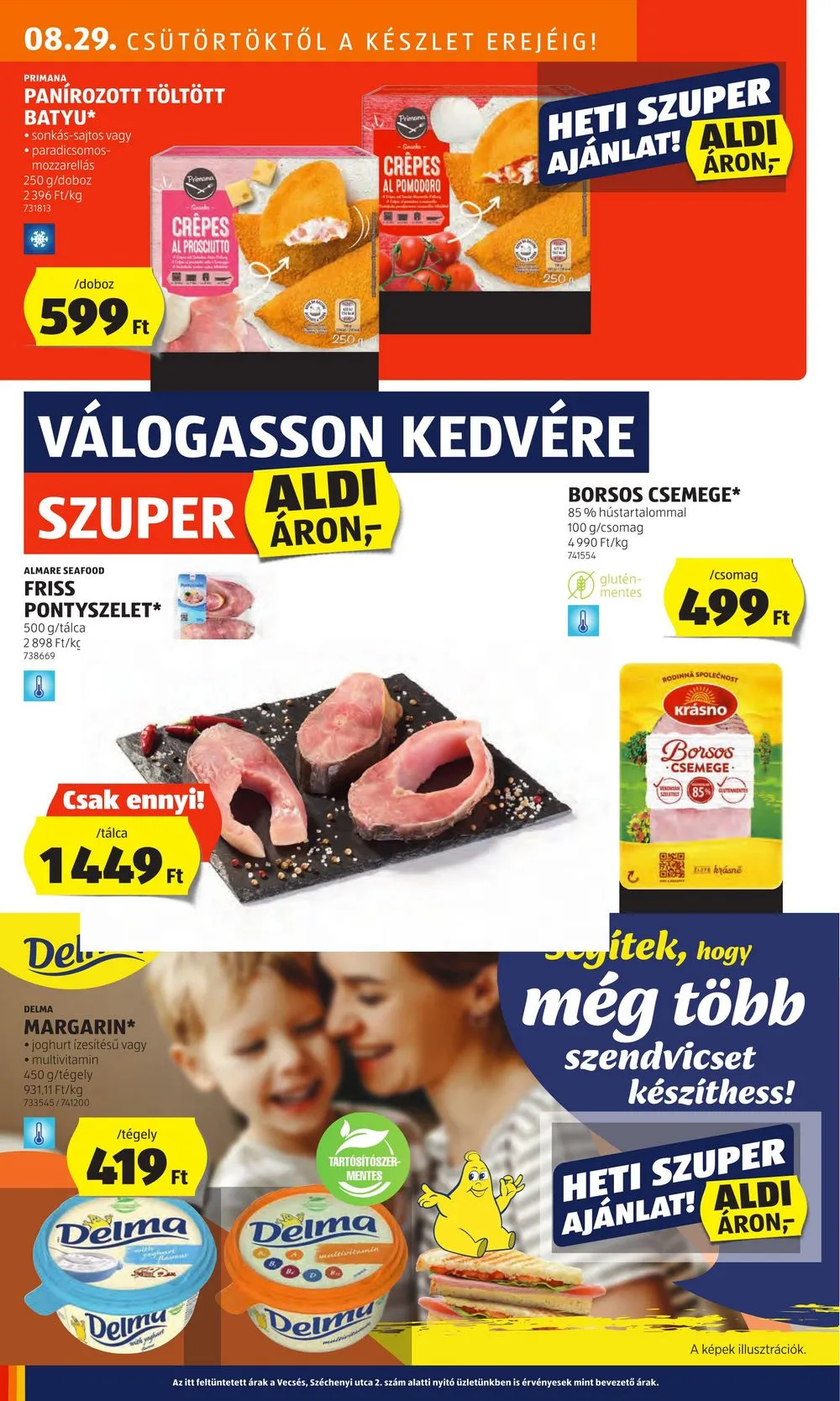 Aldi akciós újság 08.29–09.04 – 14. oldal